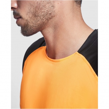 Logotrade promotional product image of: Bugatti short sleeve unisex sports t-shirt