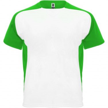 Logotrade corporate gift image of: Bugatti short sleeve unisex sports t-shirt