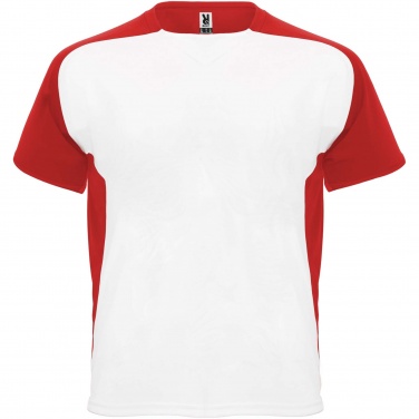 Logotrade promotional merchandise photo of: Bugatti short sleeve unisex sports t-shirt