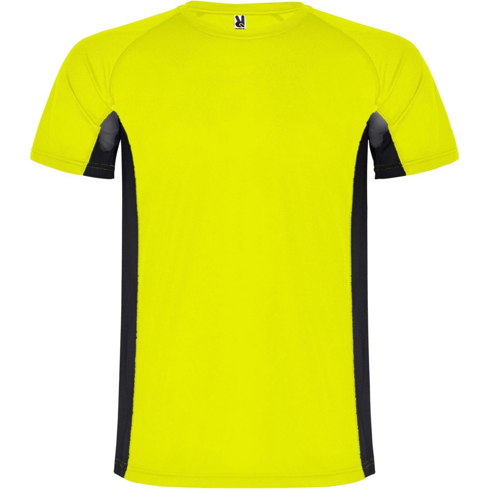 Logotrade corporate gift image of: Shanghai short sleeve kids sports t-shirt
