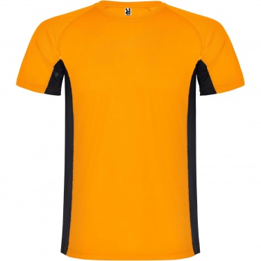 Logotrade promotional product picture of: Shanghai short sleeve kids sports t-shirt
