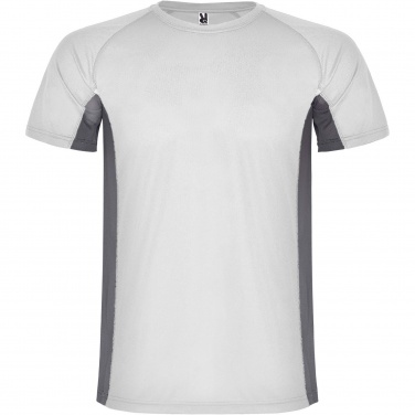 Logo trade corporate gifts picture of: Shanghai short sleeve kids sports t-shirt