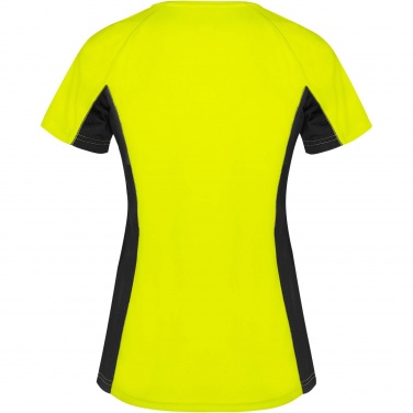 Logotrade business gift image of: Shanghai short sleeve women's sports t-shirt