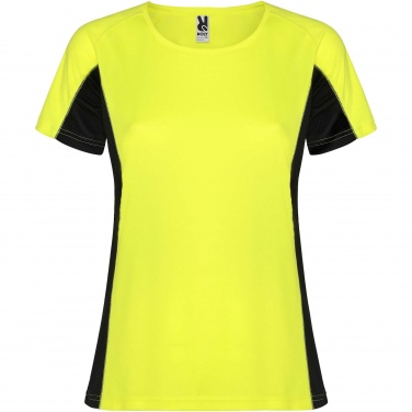 Logotrade advertising products photo of: Shanghai short sleeve women's sports t-shirt