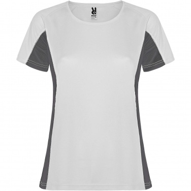 Logo trade promotional merchandise photo of: Shanghai short sleeve women's sports t-shirt