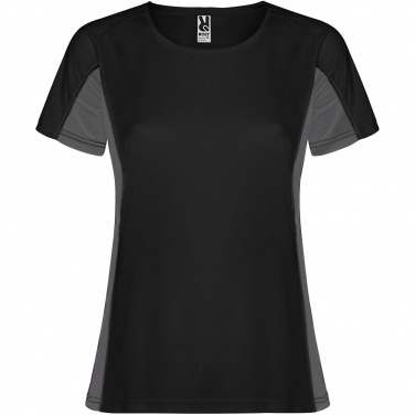 Logotrade promotional merchandise photo of: Shanghai short sleeve women's sports t-shirt