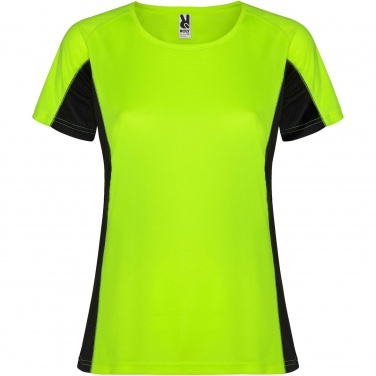 Logotrade promotional merchandise picture of: Shanghai short sleeve women's sports t-shirt