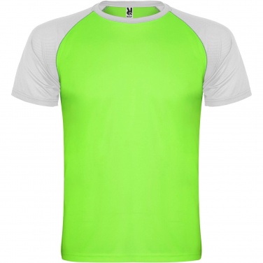Logotrade promotional merchandise photo of: Indianapolis short sleeve unisex sports t-shirt