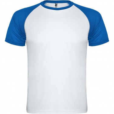 Logo trade promotional items picture of: Indianapolis short sleeve kids sports t-shirt