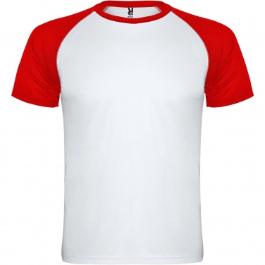 Logo trade promotional giveaways picture of: Indianapolis short sleeve kids sports t-shirt
