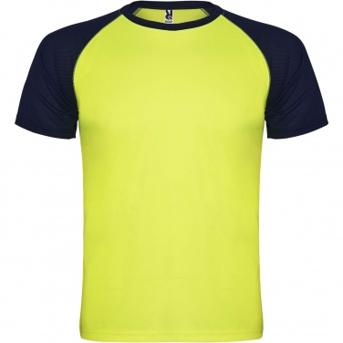 Logo trade promotional items image of: Indianapolis short sleeve kids sports t-shirt