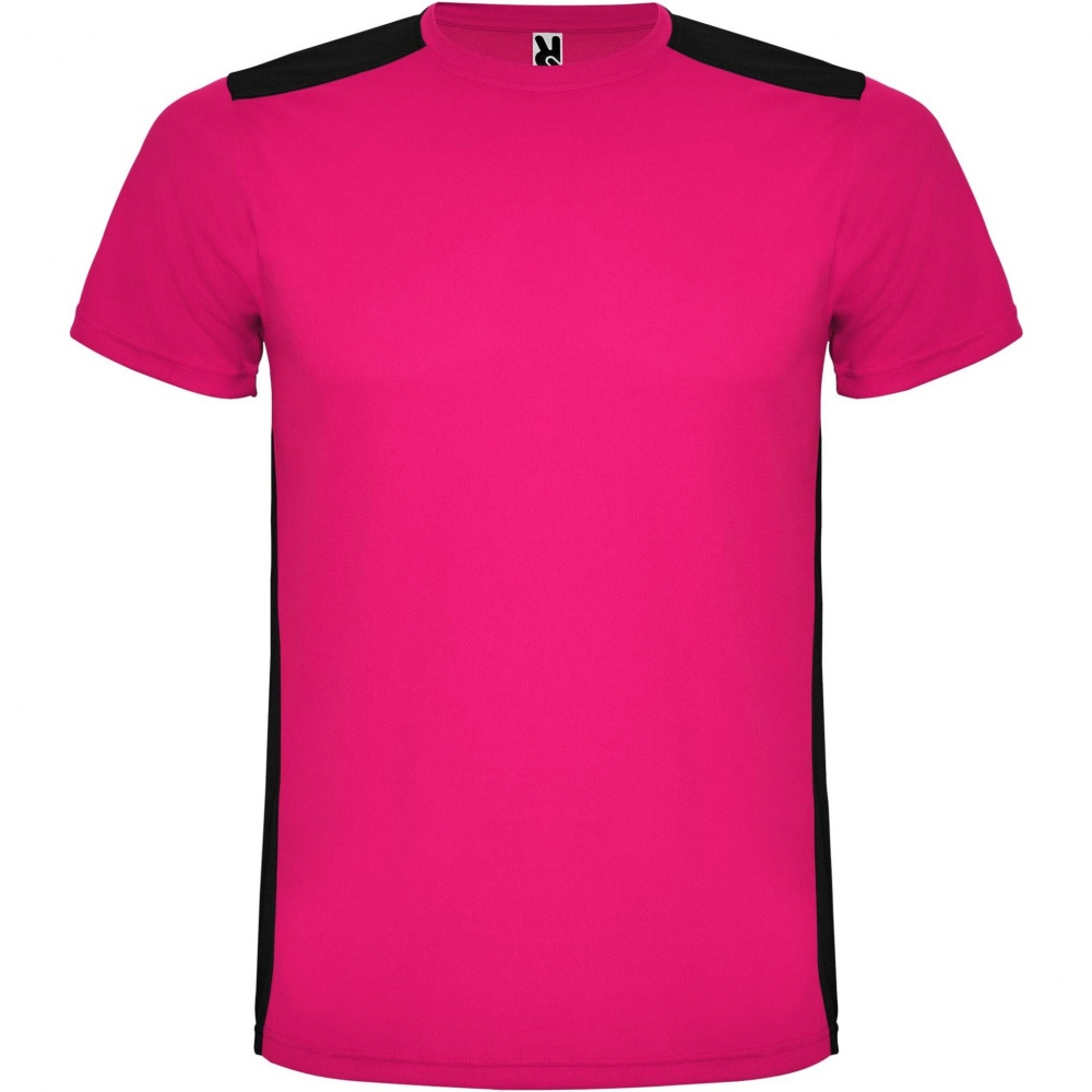 Logotrade promotional item picture of: Detroit short sleeve unisex sports t-shirt