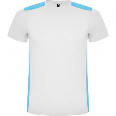 Logotrade promotional item image of: Detroit short sleeve unisex sports t-shirt