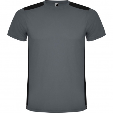 Logotrade advertising product picture of: Detroit short sleeve unisex sports t-shirt