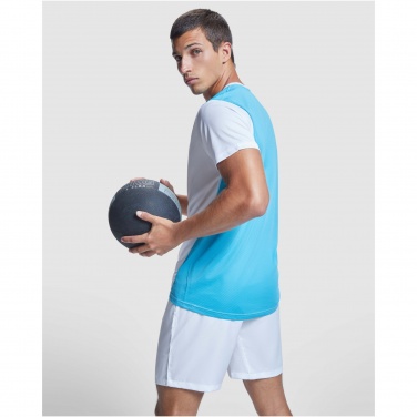 Logotrade promotional merchandise image of: Detroit short sleeve kids sports t-shirt