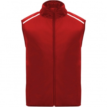 Logo trade promotional items image of: Jannu unisex lightweight running bodywarmer