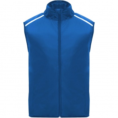 Logo trade business gift photo of: Jannu unisex lightweight running bodywarmer