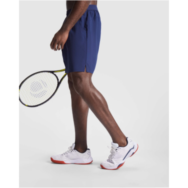 Logotrade promotional giveaway image of: Murray unisex sports shorts