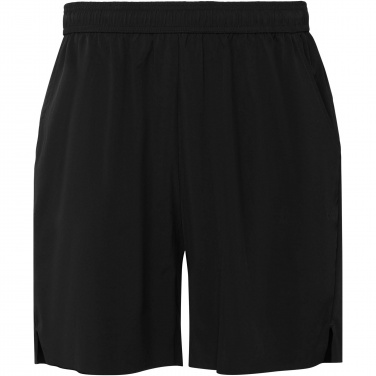 Logo trade promotional merchandise photo of: Murray unisex sports shorts