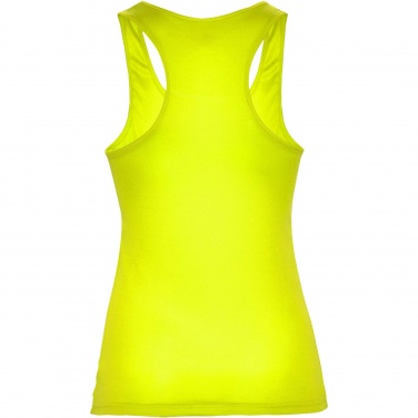 Logotrade promotional gifts photo of: Shura women's sports vest