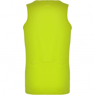 Logo trade promotional giveaways image of: Andre men's sports vest