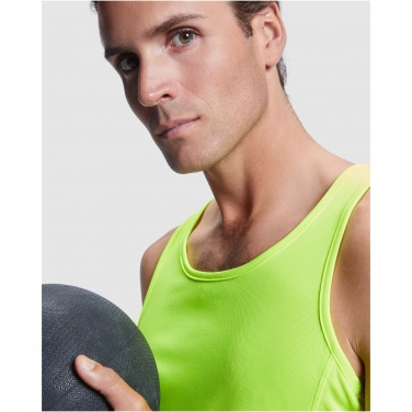 Logotrade promotional gift image of: Andre men's sports vest