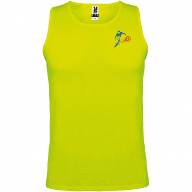 Logotrade promotional giveaway image of: Andre men's sports vest