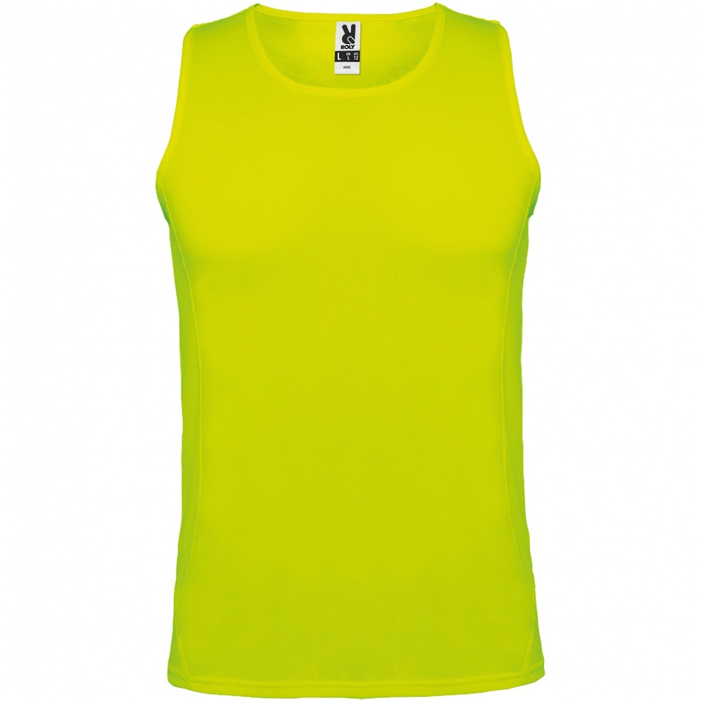 Logo trade promotional giveaway photo of: Andre kids sports vest