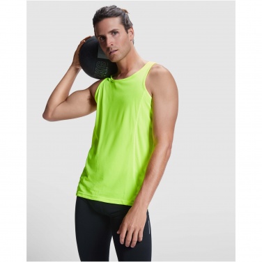 Logo trade promotional giveaways picture of: Andre kids sports vest