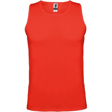 Logo trade advertising products image of: Andre kids sports vest