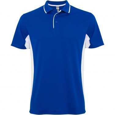 Logo trade promotional items picture of: Montmelo short sleeve unisex sports polo