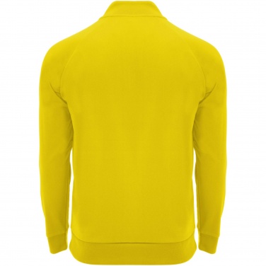 Logotrade promotional merchandise image of: Epiro long sleeve kids quarter zip sweatshirt