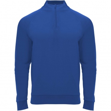 Logotrade promotional gift picture of: Epiro long sleeve kids quarter zip sweatshirt