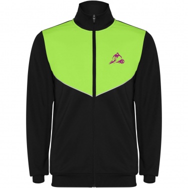 Logo trade promotional products image of: Evans kids tracksuit