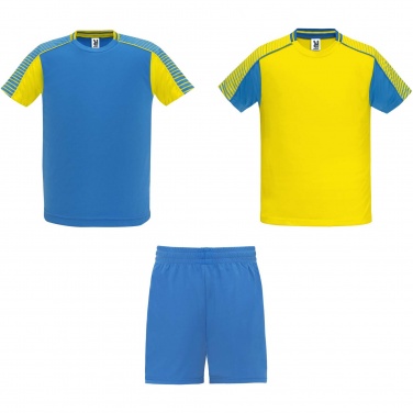 Logo trade promotional gifts image of: Juve unisex sports set