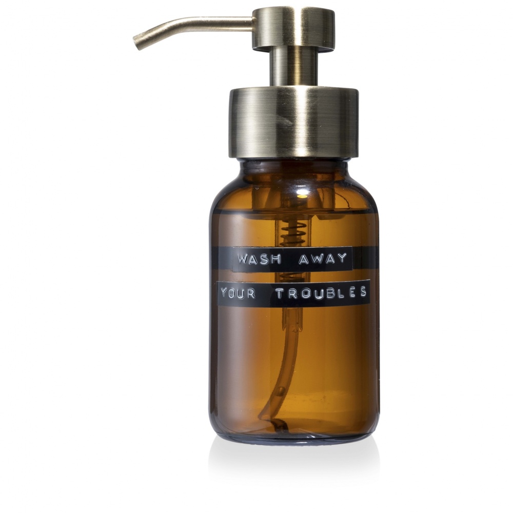 Logotrade promotional giveaway picture of: Wellmark 250 ml body wash