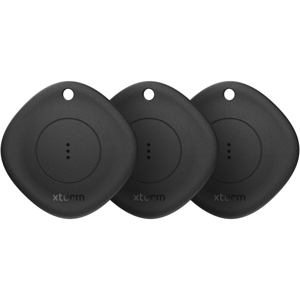 Logotrade promotional merchandise picture of: Xtorm XTAG01 3-piece travel tag