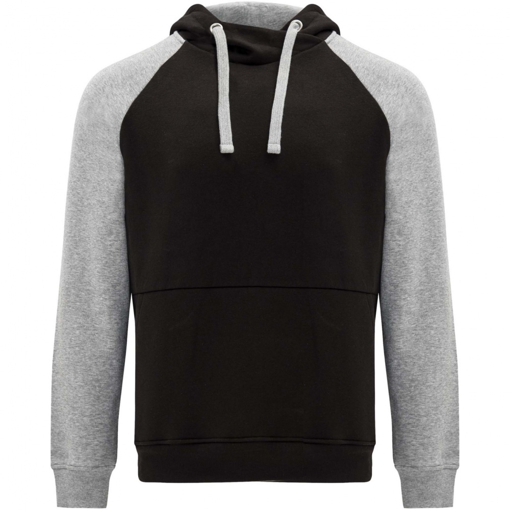 Logotrade promotional merchandise picture of: Badet kids two-tone hoodie