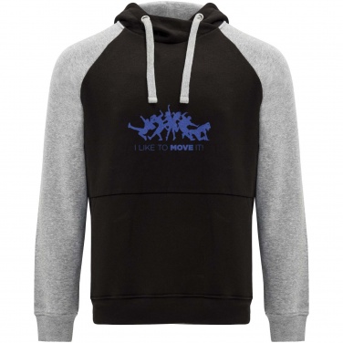 Logo trade promotional items image of: Badet kids two-tone hoodie