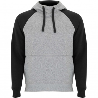 Logotrade promotional merchandise photo of: Badet kids two-tone hoodie