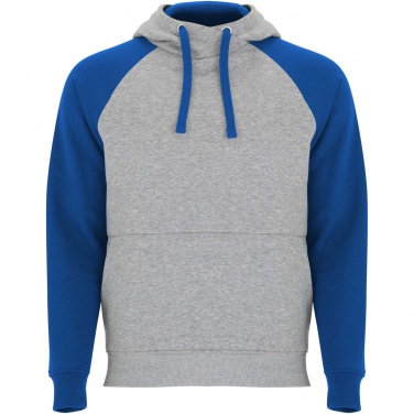 Logo trade advertising products picture of: Badet kids two-tone hoodie