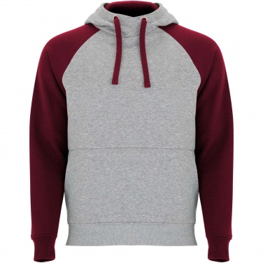 Logotrade promotional item picture of: Badet kids two-tone hoodie