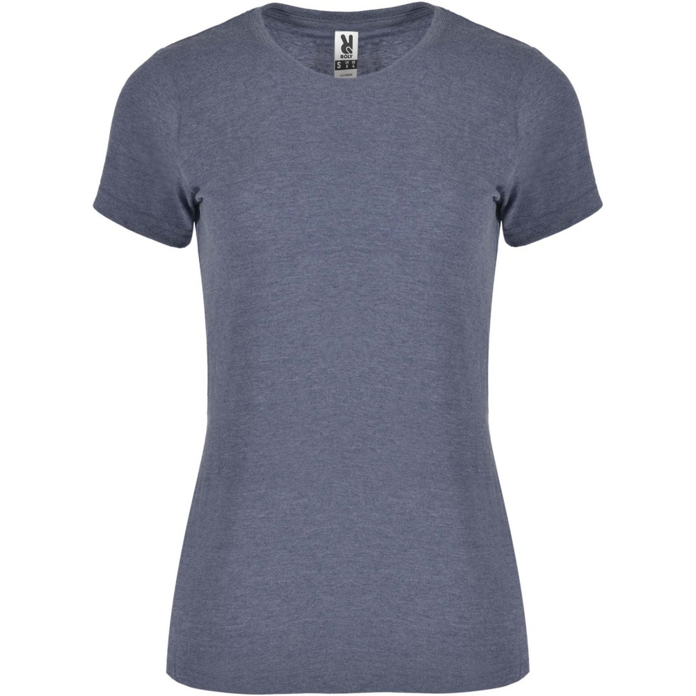 Logotrade promotional giveaways photo of: Fox short sleeve women's t-shirt