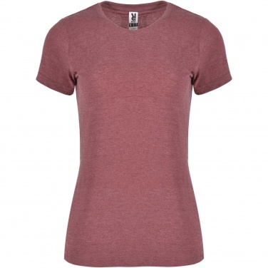 Logo trade promotional gift photo of: Fox short sleeve women's t-shirt