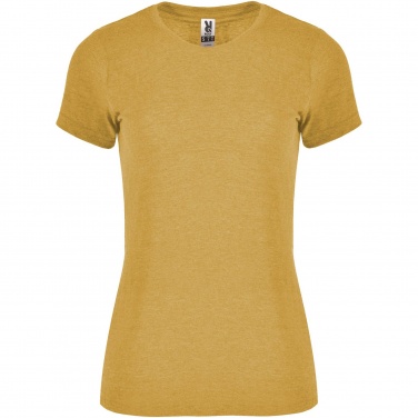 Logotrade business gift image of: Fox short sleeve women's t-shirt