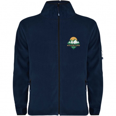 Logotrade promotional products photo of: Luciane men's full zip fleece jacket