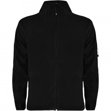 Logotrade promotional gift image of: Luciane men's full zip fleece jacket