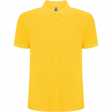 Logotrade promotional merchandise image of: Pegaso Premium short sleeve men's polo