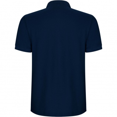 Logo trade promotional merchandise picture of: Pegaso Premium short sleeve kids polo