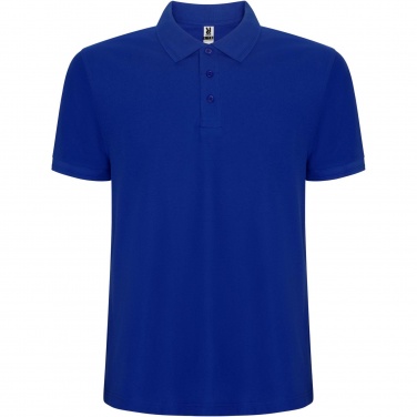 Logo trade promotional giveaways picture of: Pegaso Premium short sleeve kids polo